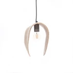 Kép 4/6 - The Lovalova Pendant - Natural - L