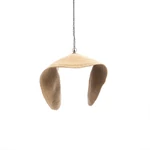 Kép 4/7 - The Lovalova Pendant - Natural - XL