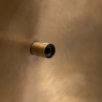 Kép 5/6 - The Fortune Cookie Pendant - Brass - XL