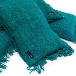 Kép 4/7 - The Oh My Gee Cushion Cover - Aqua - 35x100