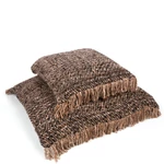 Kép 6/7 - The Oh My Gee Cushion Cover - Black Copper - 40x40