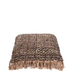 Kép 7/7 - The Oh My Gee Cushion Cover - Black Copper - 40x40