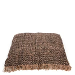 Kép 5/5 - The Oh My Gee Cushion Cover - Black Copper - 60x60