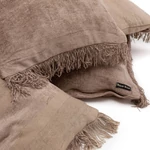 Kép 7/7 - The Oh My Gee Cushion Cover - Concrete Velvet - 35x100