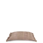 Kép 5/7 - The Oh My Gee Cushion Cover - Concrete Velvet - 30x50