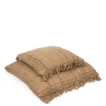 Kép 8/9 - The Oh My Gee Cushion Cover - Brown - 40x40