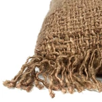 Kép 7/9 - The Oh My Gee Cushion Cover - Brown - 40x40