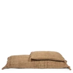 Kép 6/7 - The Oh My Gee Cushion Cover - Brown - 35x100