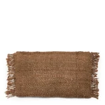 Kép 7/7 - The Oh My Gee Cushion Cover - Brown - 30x50