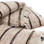 Kép 7/8 - The Oh My Gee Cushion Cover - Bohemian White - 35x100