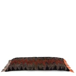 Kép 5/6 - The Oh My Gee Cushion Cover - Black Orange - 35x100