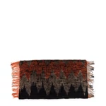Kép 5/5 - The Oh My Gee Cushion Cover - Black Orange - 30x50