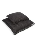 Kép 3/4 - The Oh My Gee Cushion Cover - Black Navy - 60x60