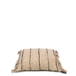 Kép 7/7 - The Oh My Gee Cushion Cover - Beige Black - 40x40