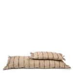 Kép 8/9 - The Oh My Gee Cushion Cover - Beige Black - 35x100