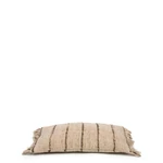 Kép 8/8 - The Oh My Gee Cushion Cover - Beige Black - 30x50
