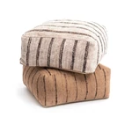 Kép 10/10 - The Oh My Gee Pouffe - Bohemian White