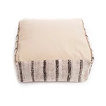 Kép 9/10 - The Oh My Gee Pouffe - Bohemian White
