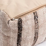 Kép 8/10 - The Oh My Gee Pouffe - Bohemian White