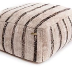 Kép 7/10 - The Oh My Gee Pouffe - Bohemian White