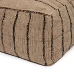 Kép 8/9 - The Oh My Gee Pouffe - Beige Black