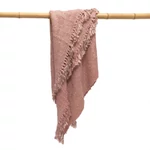 Kép 5/6 - The s'il vous Plaid - Salmon Pink
