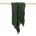 Kép 5/6 - The s'il vous Plaid - Forest Green