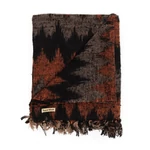 Kép 8/8 - The s'il vous Plaid - Black Orange