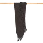 Kép 5/6 - The s'il vous Plaid - Black Navy
