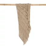 Kép 6/7 - The s'il vous Plaid - Beige