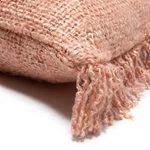 Kép 3/4 - The Oh My Gee Cushion Cover - Salmon Pink - 35x100