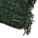 Kép 5/6 - The Oh My Gee Cushion Cover - Forest Green - 60x60