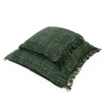 Kép 6/6 - The Oh My Gee Cushion Cover - Forest Green - 40x40