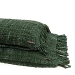 Kép 8/8 - The Oh My Gee Cushion Cover - Forest Green - 35x100