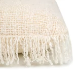Kép 6/8 - The Oh My Gee Cushion Cover - Cream - 60x60