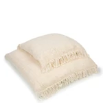Kép 8/9 - The Oh My Gee Cushion Cover - Cream - 40x40