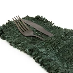 Kép 4/6 - The Oh My Gee Cutlery Holder - Forest Green - Set of 4
