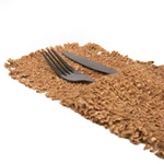 Kép 3/5 - The Oh My Gee Cutlery Holder - Brown - Set of 4