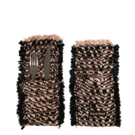 Kép 2/9 - The Oh My Gee Cutlery Holder - Black Copper - Set of 4
