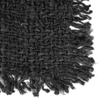 Kép 2/6 - The Oh My Gee Placemat - Black Navy - Set of 4