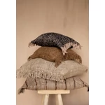 Kép 3/7 - The Oh My Gee Cushion Cover - Black Copper - 40x40