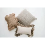 Kép 2/6 - The Oh My Gee Cushion Cover - Beige - 40x40