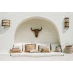Kép 3/6 - The Oh My Gee Cushion Cover - Beige - 40x40