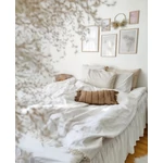 Kép 5/8 - The Oh My Gee Cushion Cover - Beige Black - 30x50