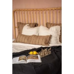 Kép 3/9 - The Oh My Gee Cushion Cover - Beige Black - 35x100