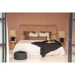 Kép 6/9 - The Oh My Gee Cushion Cover - Beige Black - 35x100