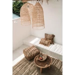 Kép 3/7 - The Oh My Gee Cushion Cover - Beige Black - 40x40