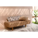 Kép 2/8 - The Oh My Gee Cushion Cover - Bohemian White - 35x100