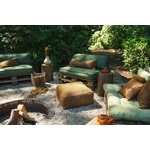 Kép 4/7 - The Oh My Gee Cushion Cover - Brown - 35x100