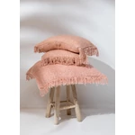 Kép 4/7 - The Oh My Gee Cushion Cover - Salmon Pink - 60x60